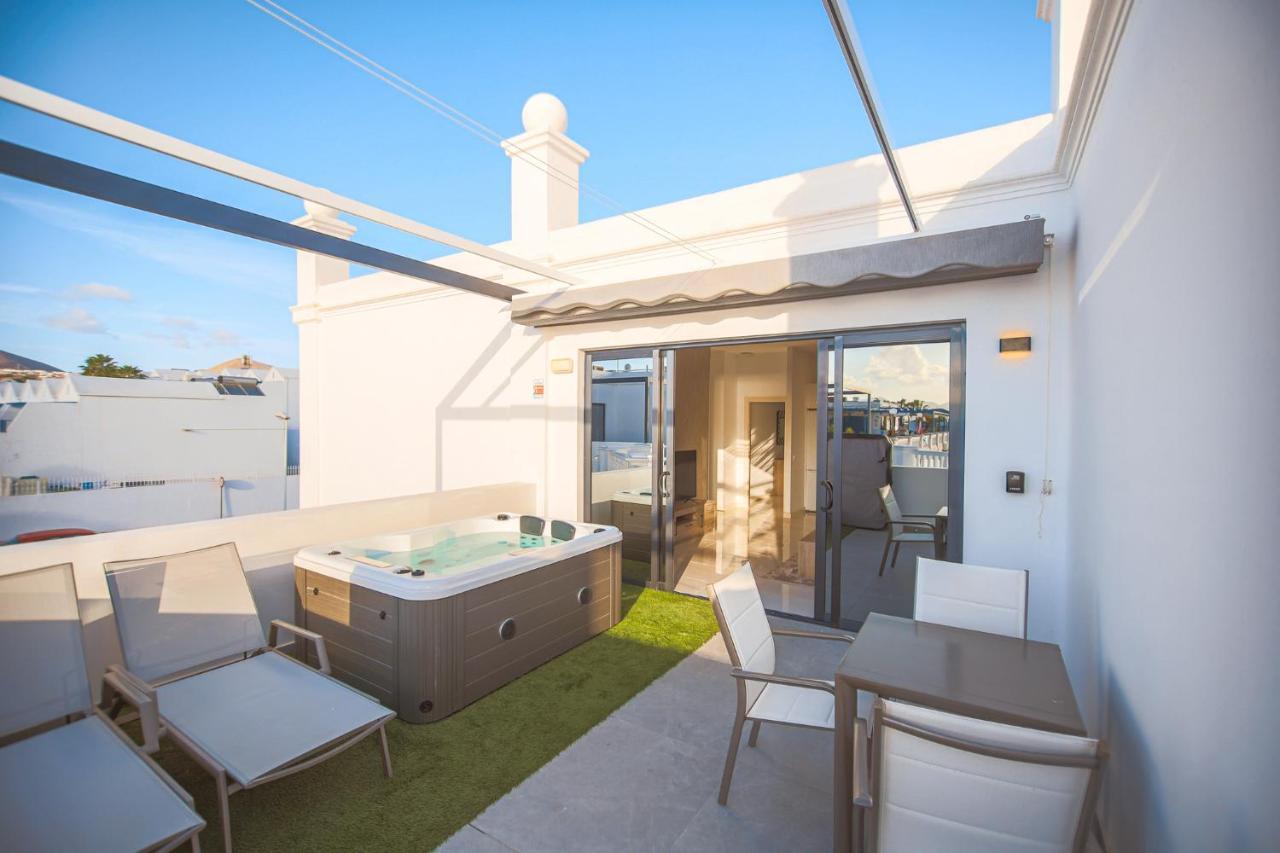 Atlantico Plaza 1A - 3 Beds - 2 Baths Appartement Puerto del Carmen  Buitenkant foto