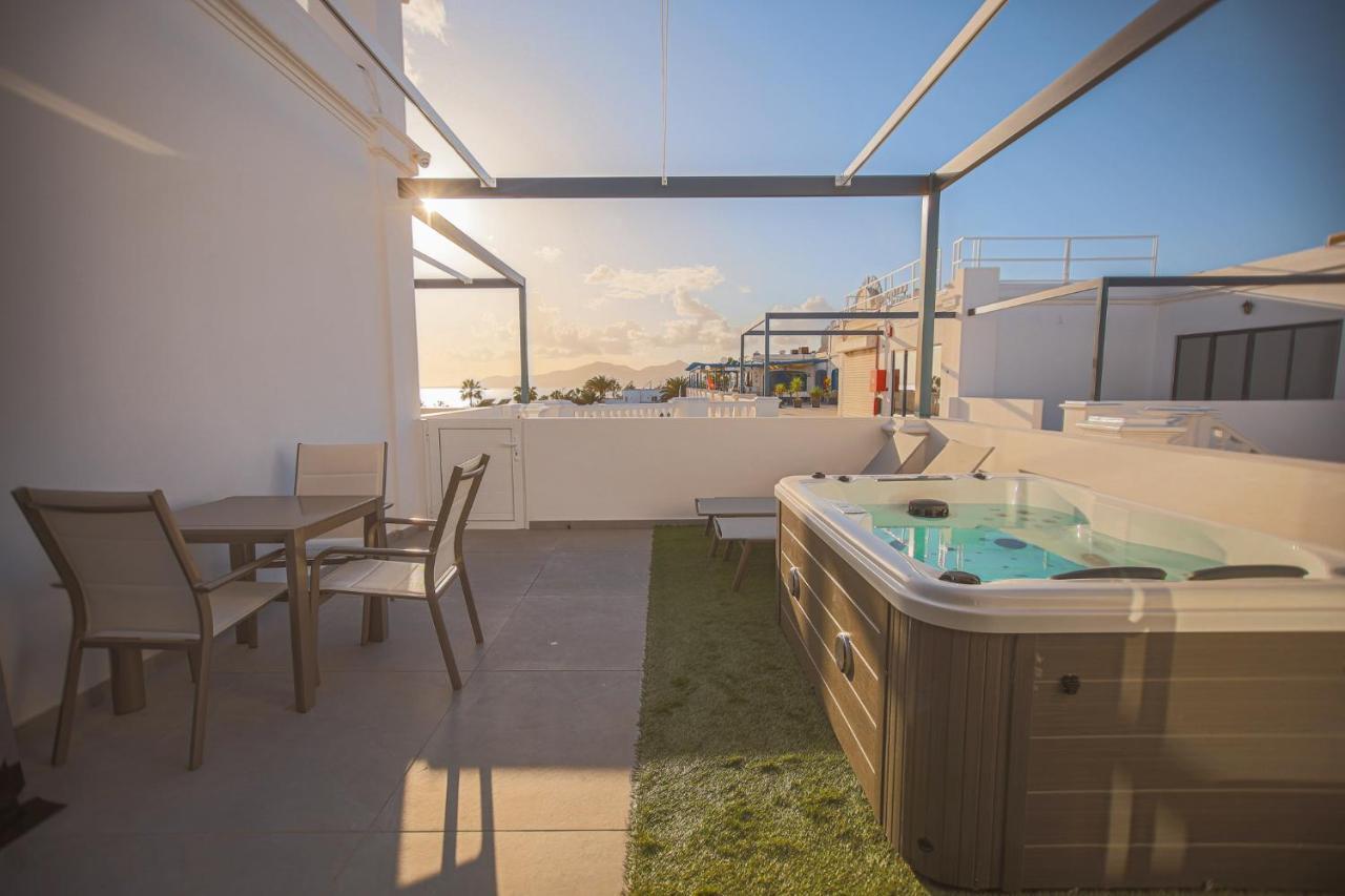 Atlantico Plaza 1A - 3 Beds - 2 Baths Appartement Puerto del Carmen  Buitenkant foto