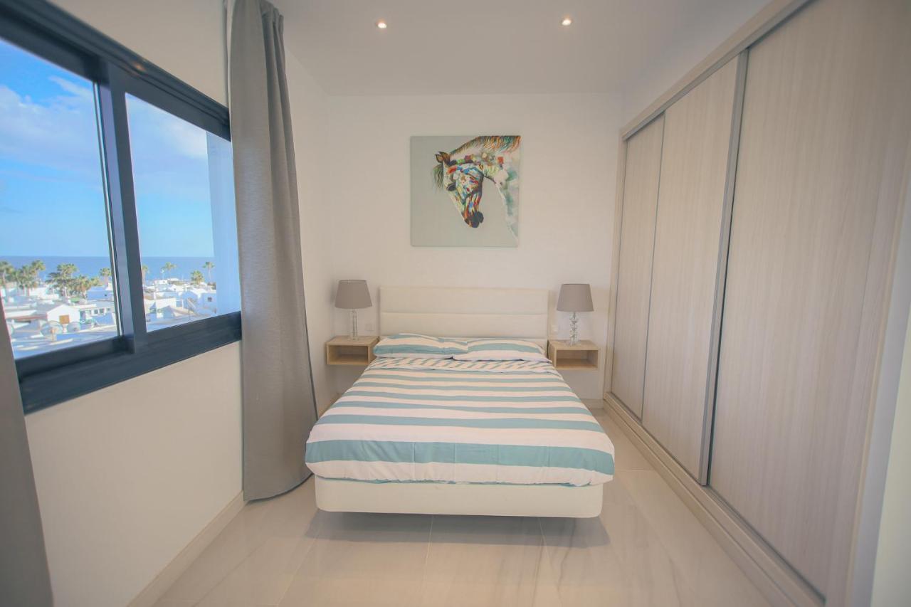 Atlantico Plaza 1A - 3 Beds - 2 Baths Appartement Puerto del Carmen  Buitenkant foto
