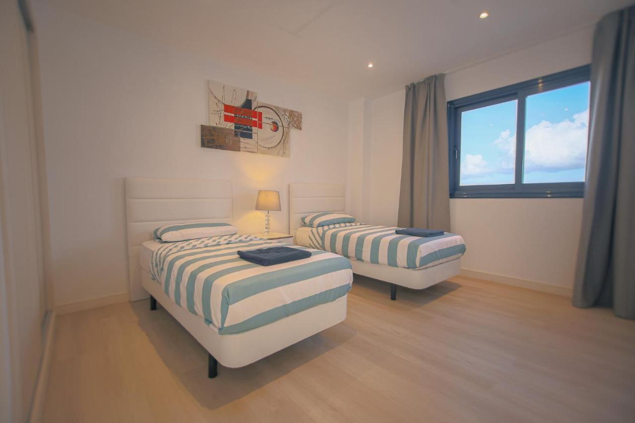 Atlantico Plaza 1A - 3 Beds - 2 Baths Appartement Puerto del Carmen  Buitenkant foto