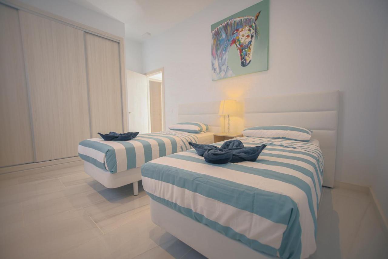 Atlantico Plaza 1A - 3 Beds - 2 Baths Appartement Puerto del Carmen  Buitenkant foto